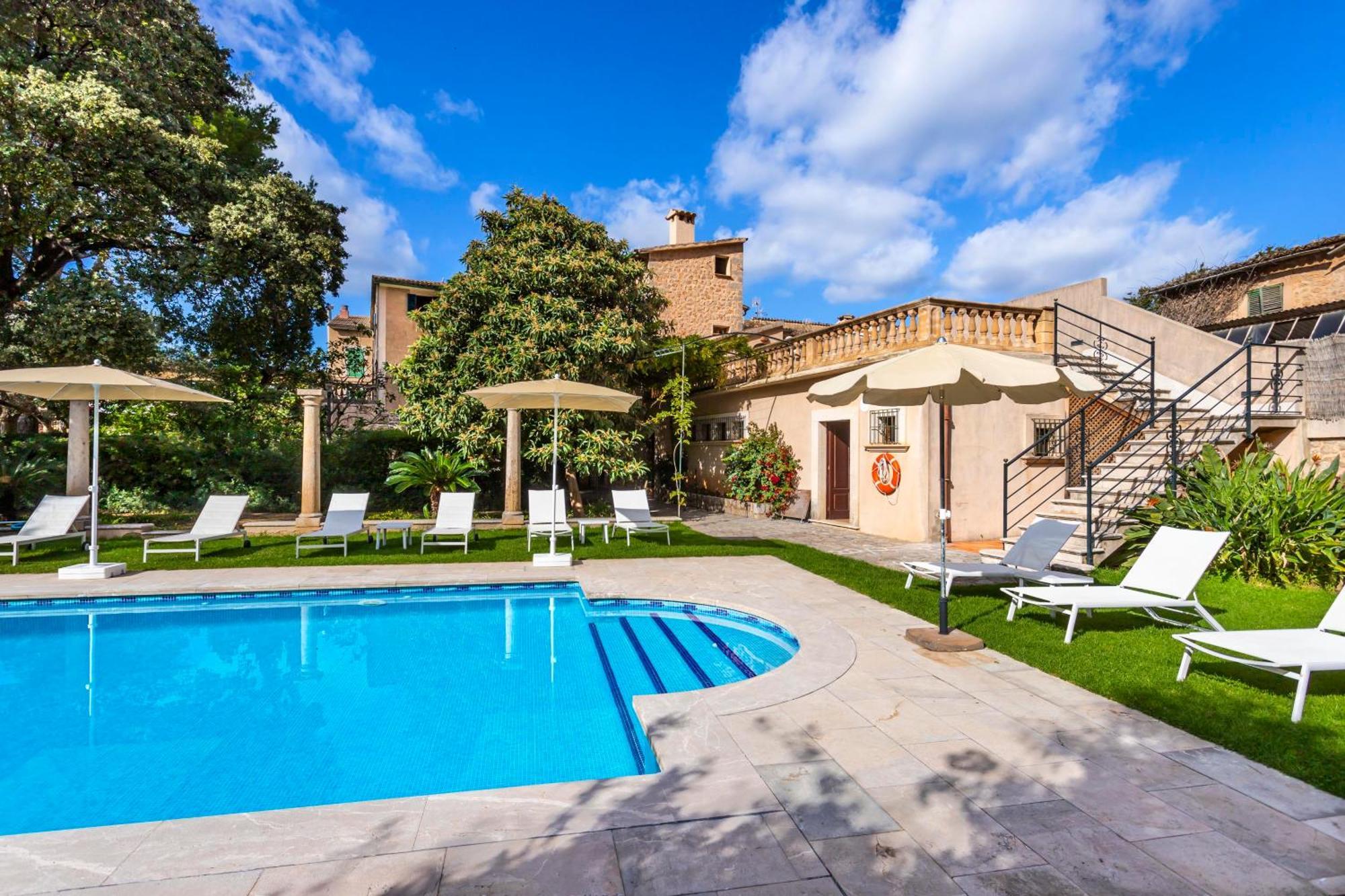 En Pati De Villa *