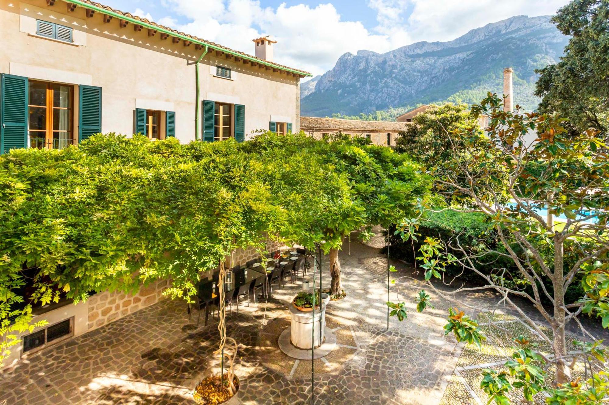 Villa En Pati De *