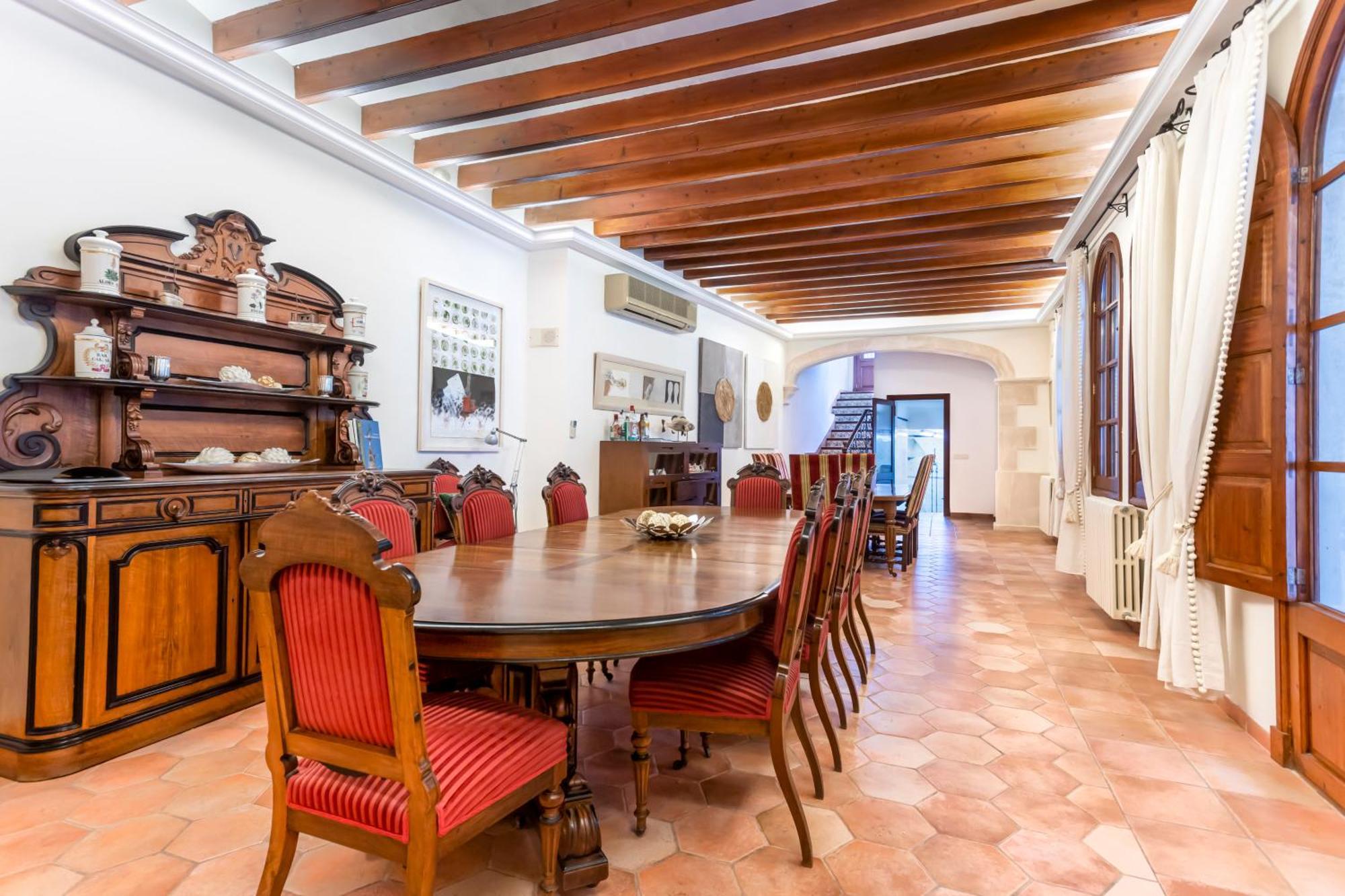 Villa En Pati De Sóller
