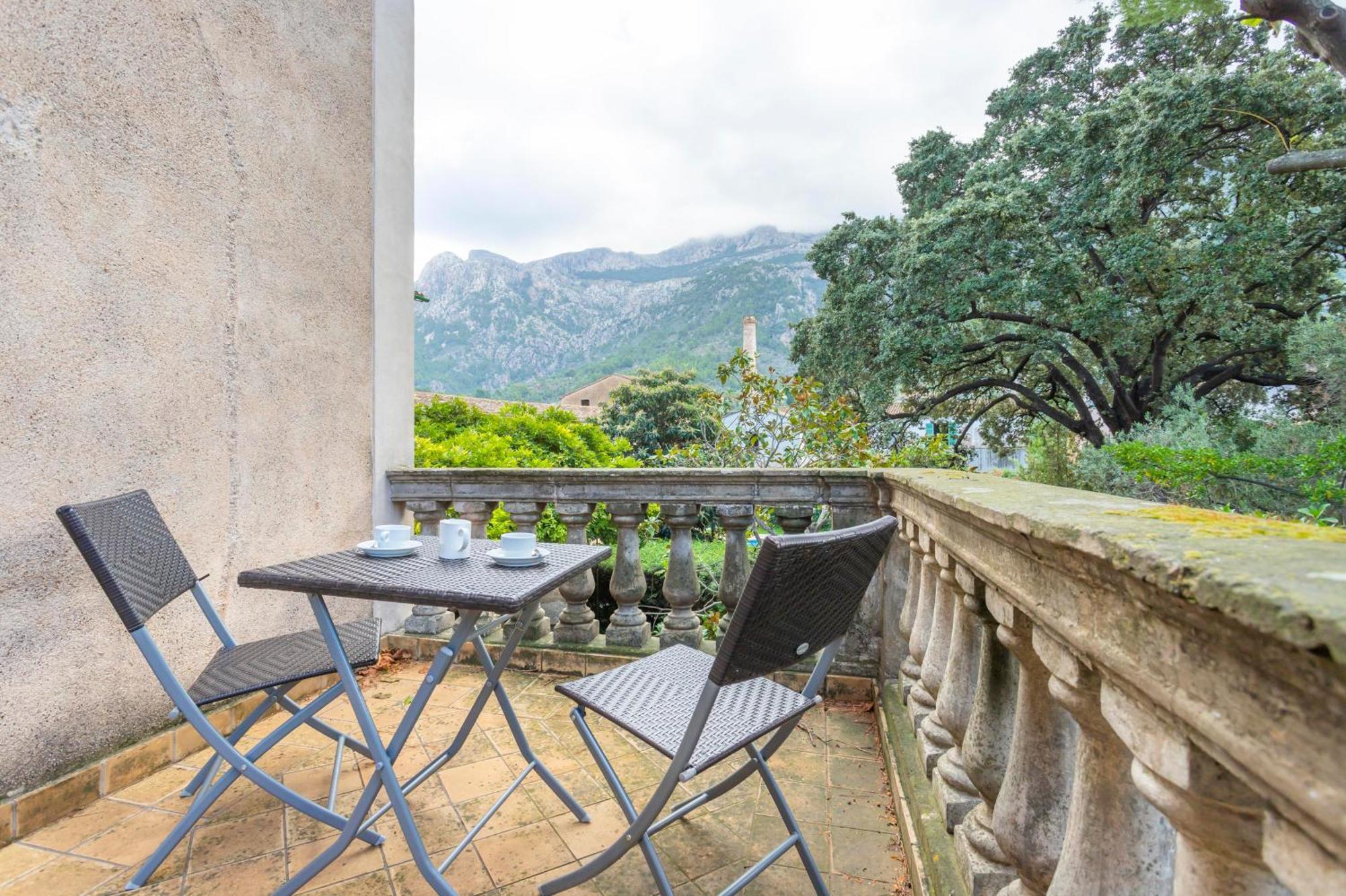 Villa En Pati De Sóller